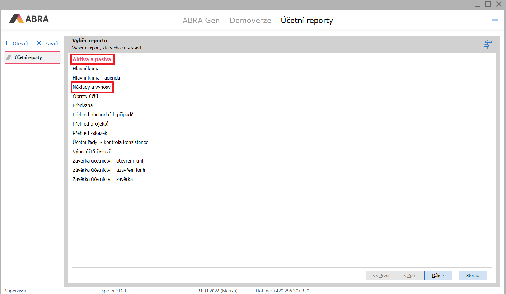 Klikněte na obrázek